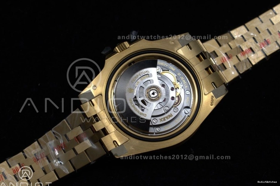 928 DD3285 GRNR YG Master Edition GMT Clean II Bracelet 126718 Versatile Best on Dial Black CHS 1:1 Jubilee 0502
